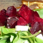 beet salad