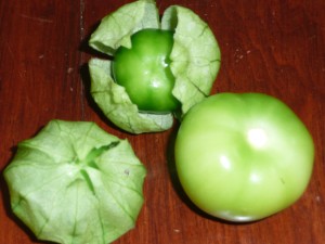 tomatillo