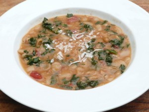 bean soup 3