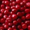 cranberries