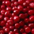 cranberries