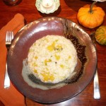 squash risotto 2