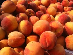 peaches