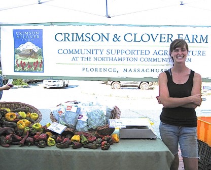 farm pepper crimson and clover